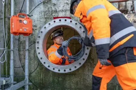 Raymond Haas over Spider Technology Solutions